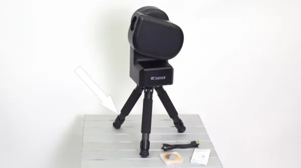 Загадочные горизонты: Обзор умного телескопа ZWO SEESTAR S50