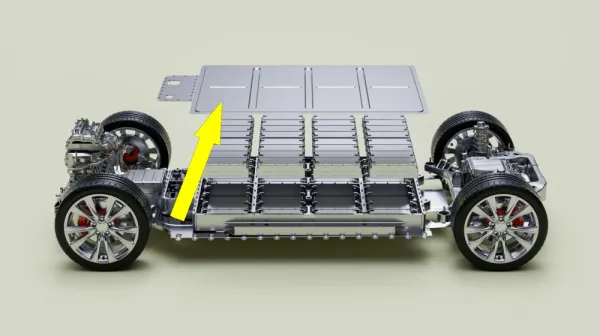 Китайский производитель электромобилей создал революцию с новым полутвердым аккумулятором на 1000 км