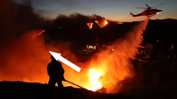  Wildfire season is shifting, but its new time windows vary across Canada and the US drought-prone West 