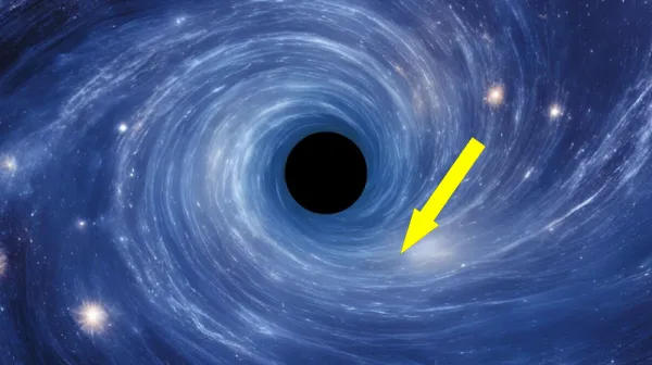 Черные дыры могут скрывать необычные простые числа