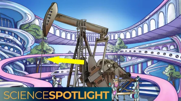 Хватит держать мир за решёткой нефти: как избавиться от углеродного плена