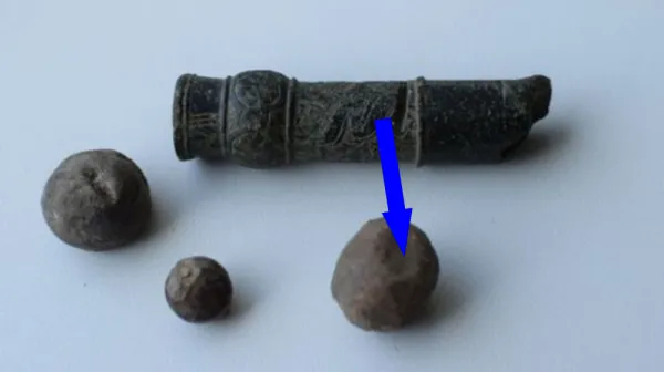 Древнейшее европейское оружие — рукава к 14 веке раскрывает секреты средневековых осад