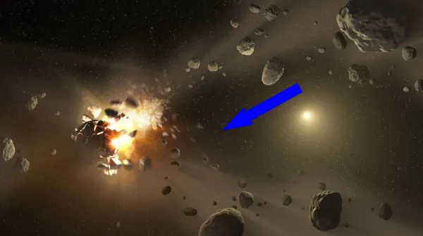 Учёные Вживили Микроскопы в Стальные Сендвичи и Обнаружили Тайну Жизни в Космосе