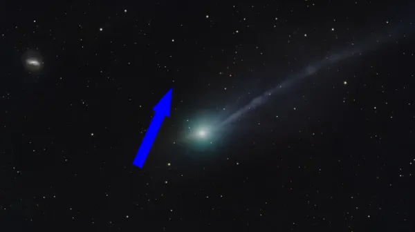 Что скрывает древний межзвёздный посланец 3I/ATLAS его возраст удивит даже учёных