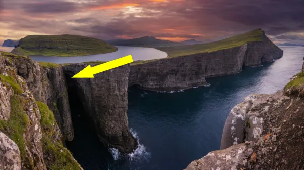 ВЕЛИКОЛЕПНЫЙ ЛЕССКИХ ОТРАЖЕНИЙ ИЛЛЮЗИЙ: ТАЙНА ПЛАВАЮЩЕГО ОЗЕРА СЁРВАГСВАТН