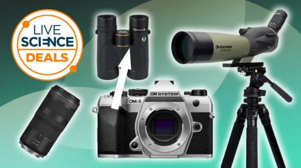 Amazon Spring Sale 2026 раскрывает новые горизонты для наблюдения за дикой природой