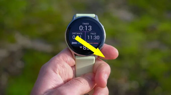 Гармин ВЕНУ 4: революция в мире спортивных умных часов