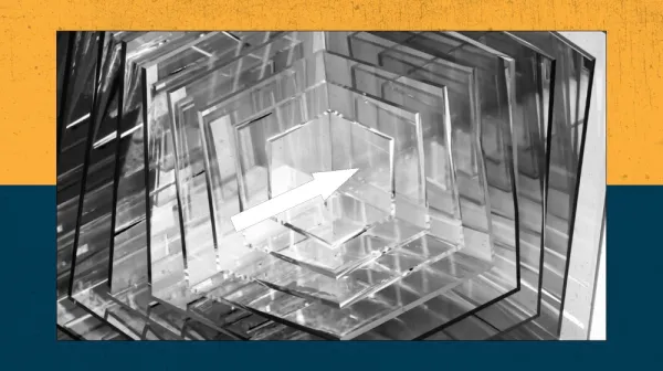 Удивительные открытия в мире науки: шестиугольные алмазы и рыбьи чешуи