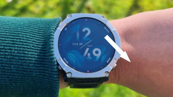 Аmazfit T-Rex Ultra 2: лучший гаджет для экстремалов по цене и качеству