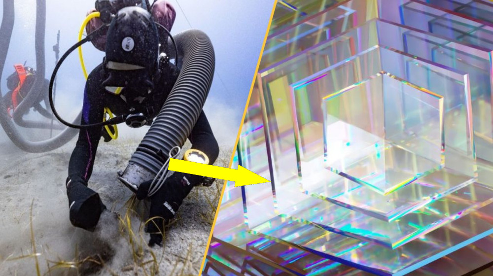  Science news this week: Super El Niño looms, an Acropolis marble fragment resurfaces, and a pure hexagonal diamond is born  