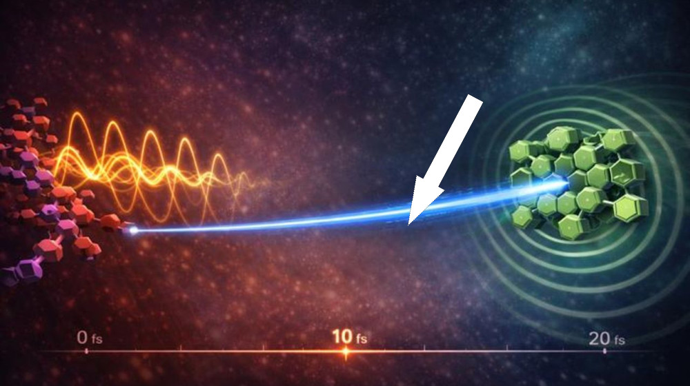  Physicists created an electron 'catapult' that moves particles at 'extraordinary' speed 