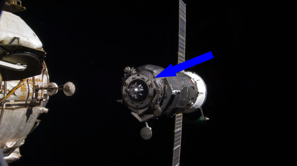  Russian rocket en route to ISS suffers major antenna glitch, triggering remote-control astronaut 'backup plan' 