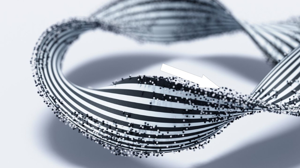 Необычный Молекула Мӧбиуса ошеломляет ученых своими уникальными свойствами