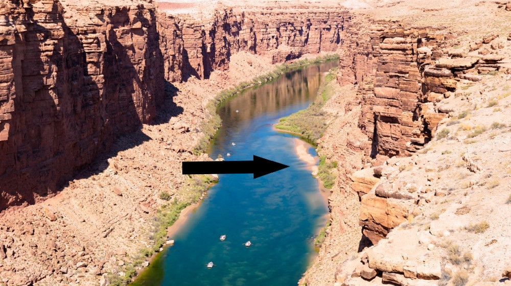 Кризис на Границе Воды: Чем грозит Застой Переговоров по Реке Колорадо