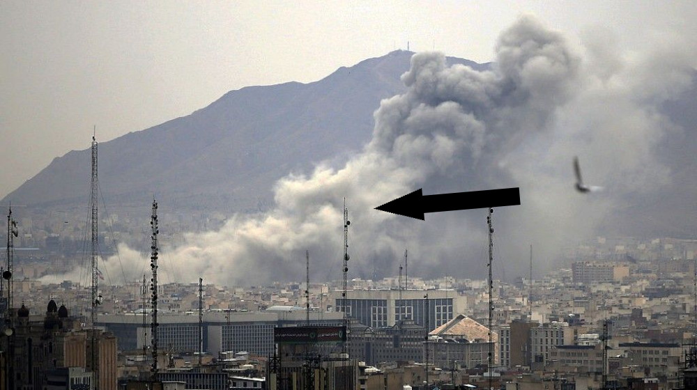  Iran war has already released a staggering amount of CO2 — and the destruction of schools, homes and buildings is the biggest source 