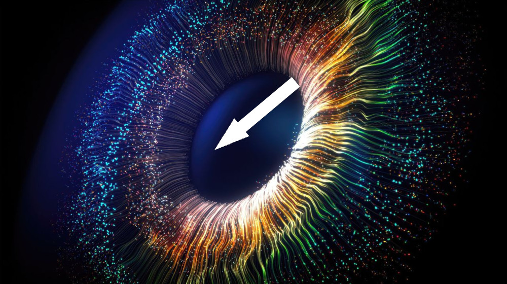 Синестезия — это не только в голове. Ваше тело реагирует так, будто цвета реальны