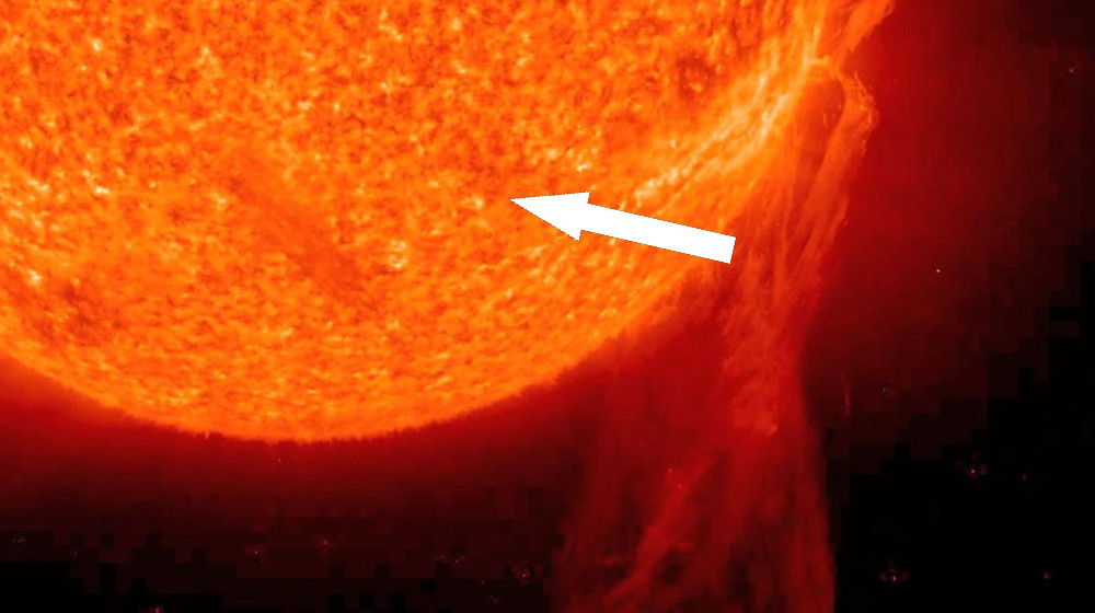 Что случится с Землей, если Солнце внезапно исчезнет