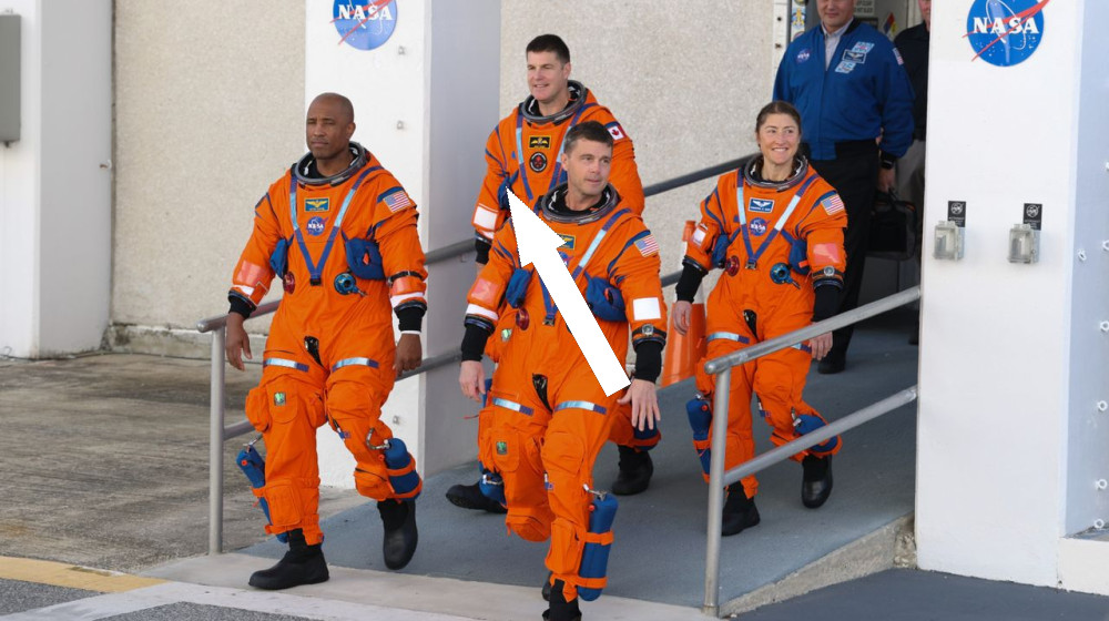 Рекорды Артемиды II: что разрушат астронавты NASA на Луне