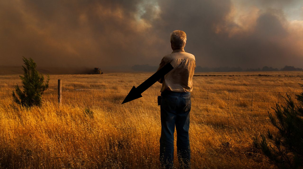  Extreme wildfires, droughts and storms could happen even under moderate global warming, study finds 