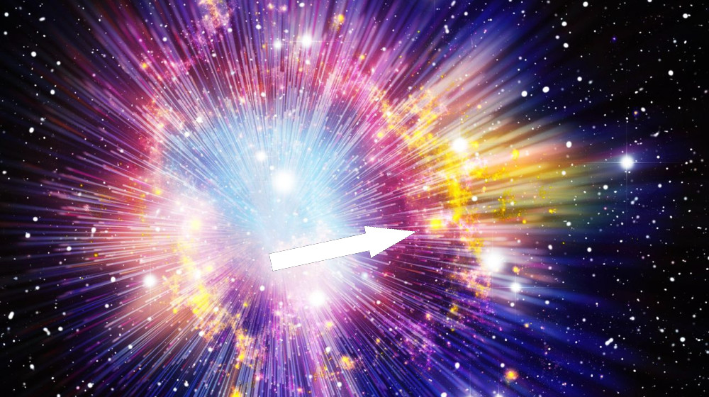  A new tweak to Einstein's relativity could transform our understanding of the Big Bang 