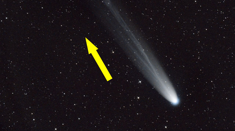  Rare 'sungrazer' comet MAPS will shine superbright on Saturday ‪—‬ if it survives a dangerous encounter with our star 