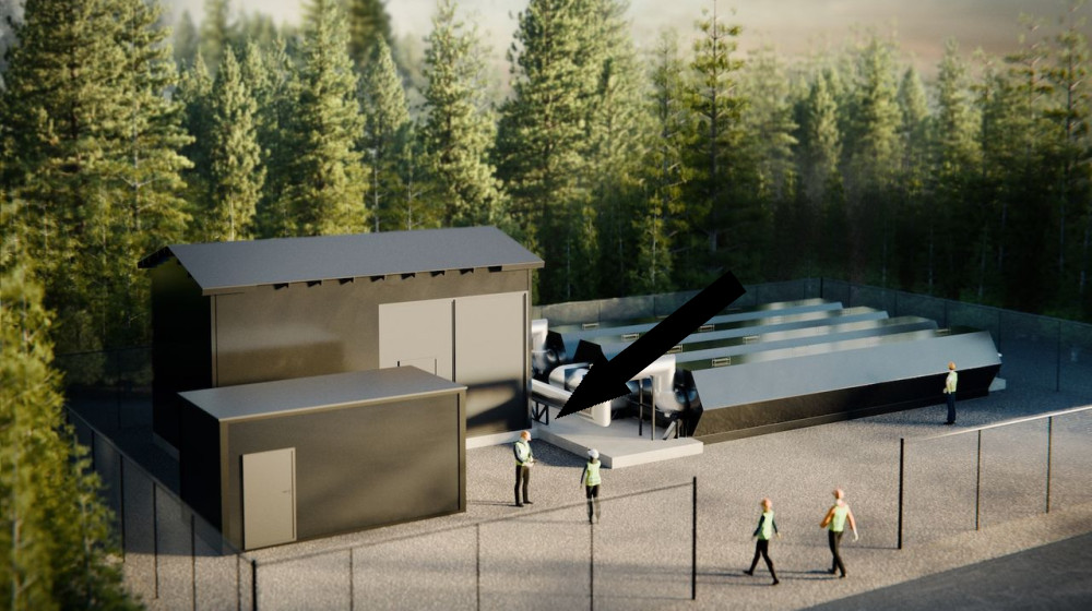 Финские инновации меняют будущее энергетики благодаря уникальной песочной батарее