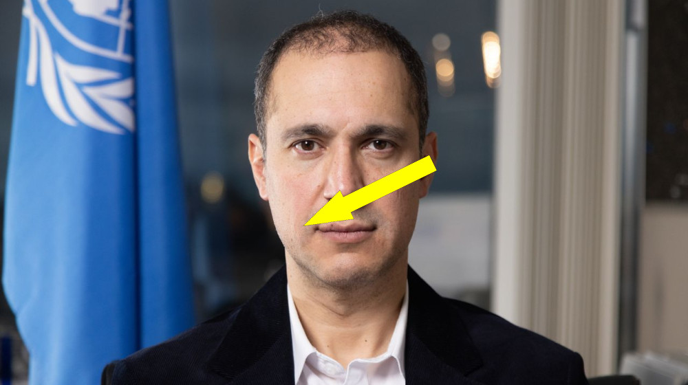  'In every continent where humans are present, water bankruptcy is manifesting itself': Exiled Iranian scientist Kaveh Madani on our desperate need to preserve our most precious resource 