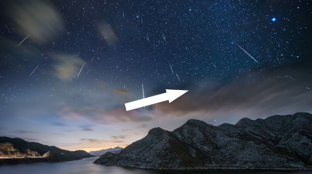 Неизведанный метеоритный поток идет от разрушающегося астероида, поджаренного солнцем