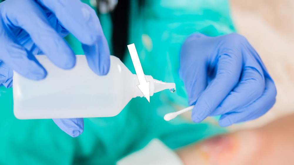 Осторожно, в воздухе: бактерии-устойчивые к антисептикам распространяются в больницах