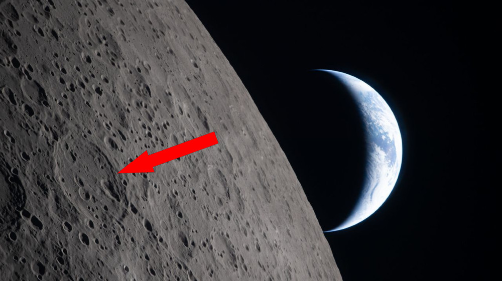 Когда Земля исчезла из виду: космический полет, изменяющий восприятие реальности