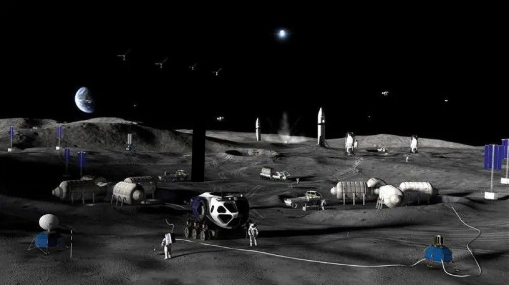  73 moon landings? NASA's 'Moon Base User's Guide' reveals the agency's 'most ambitious space project' will be fraught with challenges 