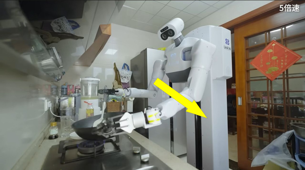 Умный Робот-помощник для дома: революция в домашних делах уже здесь