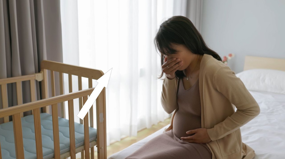  Scientists identify main cause of extreme nausea and vomiting in pregnancy 