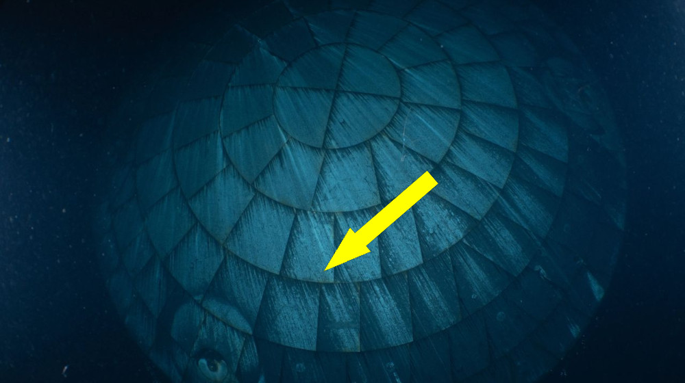  Artemis II heat shield aced its blistering reentry, ghostly underwater photo reveals 