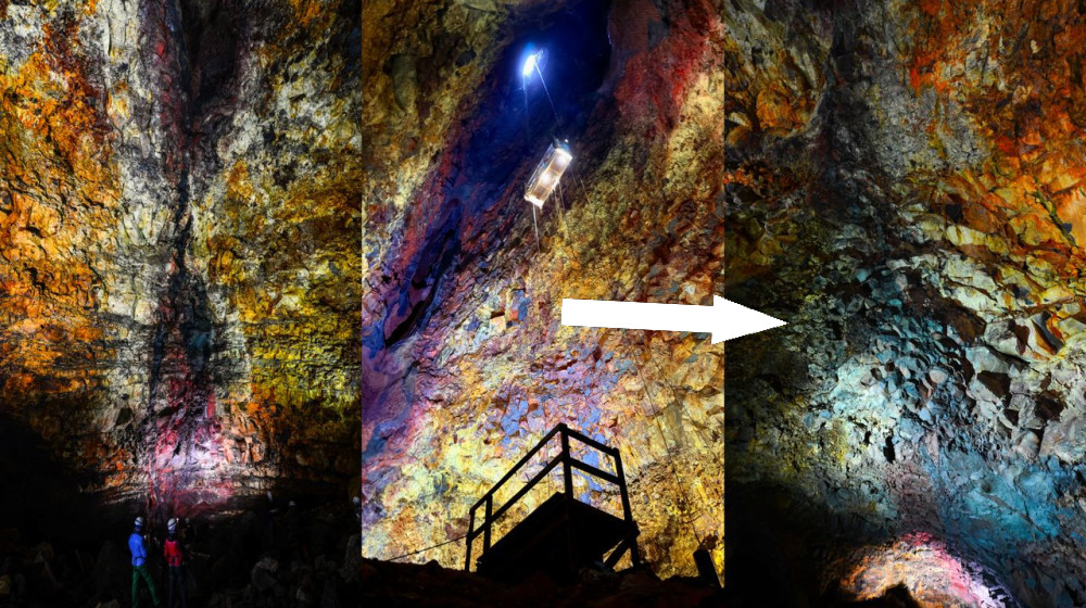 ТРИНУГАКИГИР — ЕДИНСТВЕННЫЙ В МИРЕ ВУЛКАН, В КОТОРОМ МОЖНО СПУСТИТЬСЯ В МАГМАРУ