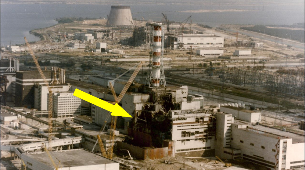  Science history: Chernobyl nuclear power plant melts down, bringing the world to the brink of disaster — April 26, 1986 
