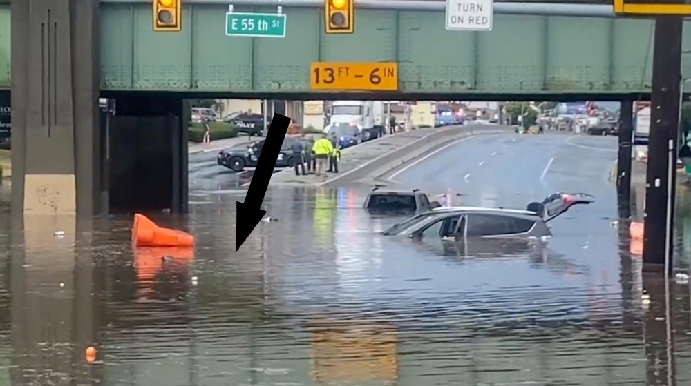  New York City is at major risk of flooding that could leave 4.4 million people exposed to extreme damage, study finds  