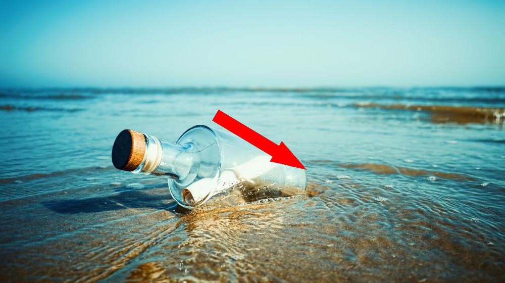 Редкая удача или невероятный шанс: насколько реально найти послание в бутылке