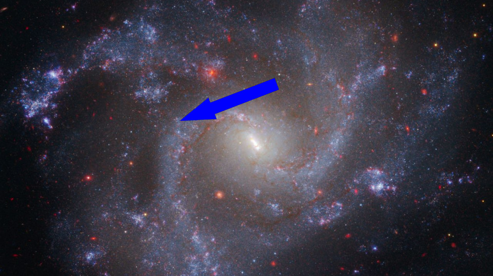 Учёные предсказывают, что вселенная может завершиться быстрее, чем мы думали