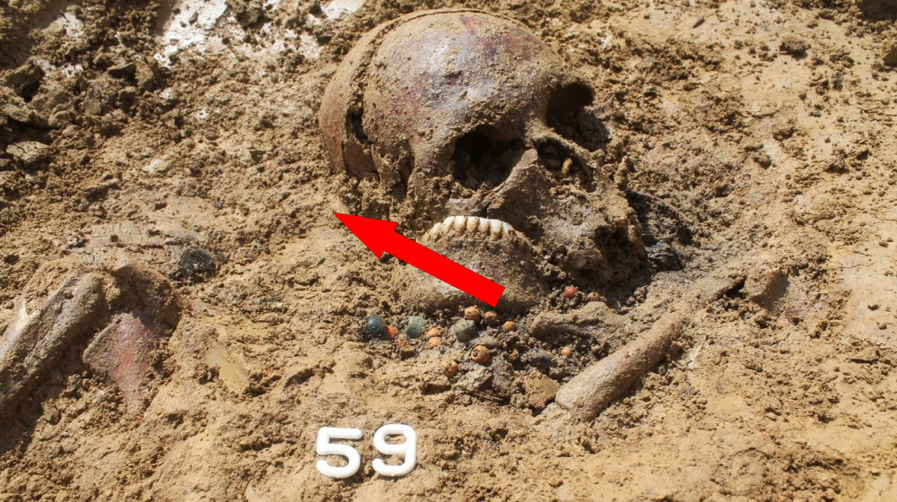  'Lifelong monogamy' and 'half orphans': DNA analysis reveals clues about life on the Roman frontier after the fall of Rome 