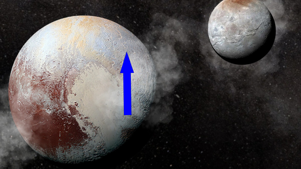  Icy object beyond Pluto has an atmosphere that shouldn't exist, study suggests 