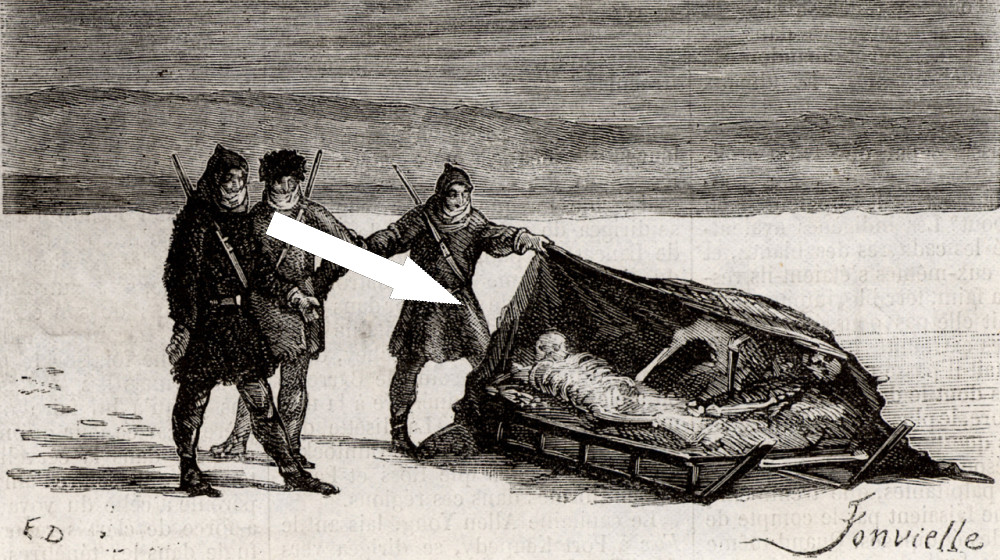  More doomed Franklin expedition sailors identified, revealing clues about how they tried to find safety 