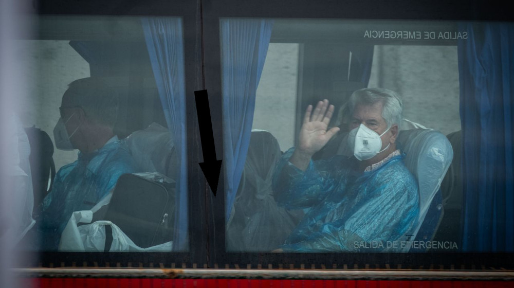 Как близко к больнице вы должны быть, чтобы заразиться вирусом хантавируса