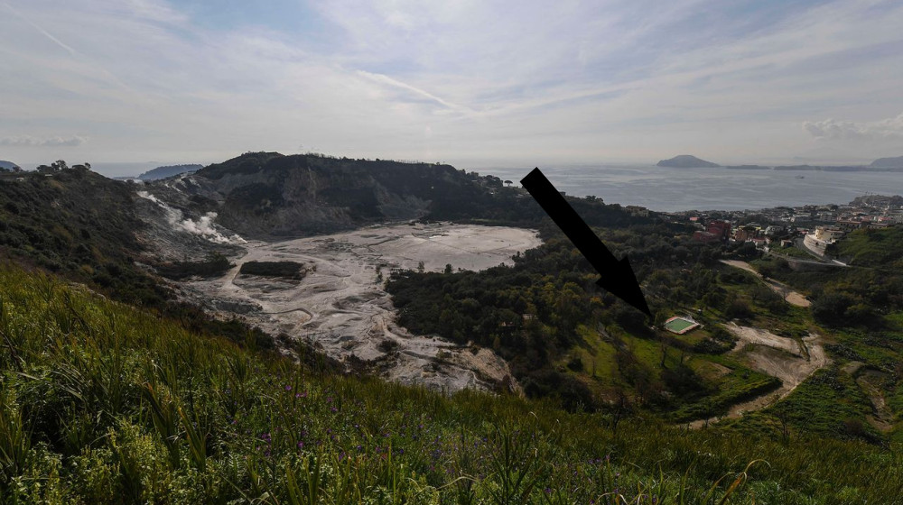 'The system is likely to reach a breaking point': Major Italian volcano is speeding toward a transition, and a major eruption could be on the way 