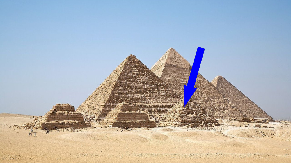 Great Pyramid of Giza is remarkably resilient to earthquakes —‬ and it's due to the ancient Egyptians' 'extraordinary' engineering knowledge 