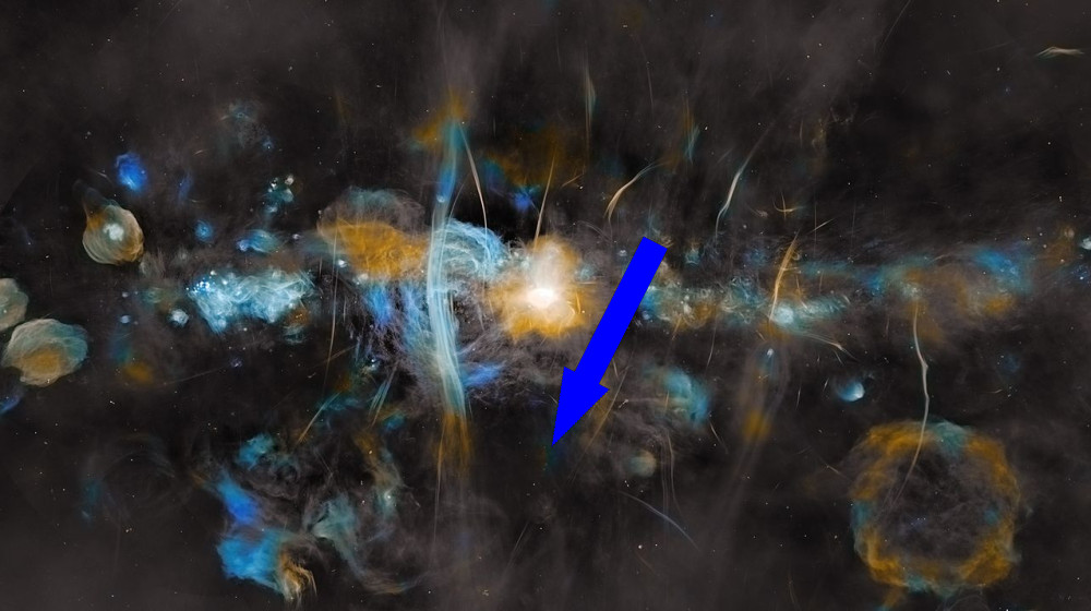  'The sun would all but disappear, and the moon would always look full': A radio astronomer shares her mind-bending view of the universe 