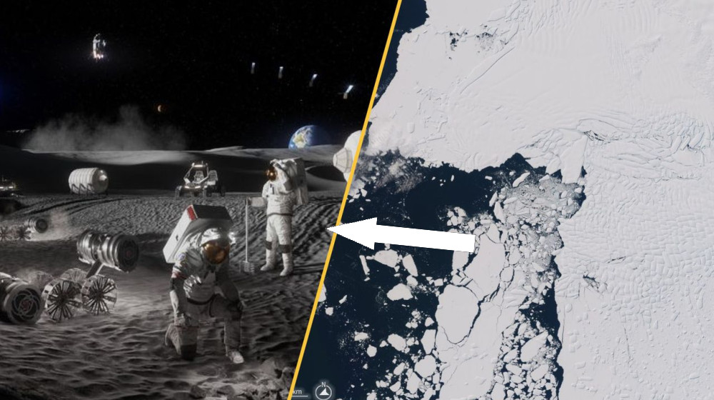  Science news this week: Exploding rocket overshadows NASA's next steps to the moon, 'Doomsday Glacier' faces big loss, quantum computer AI hybrid shows impressive results, and war deepens Iran's water crisis 