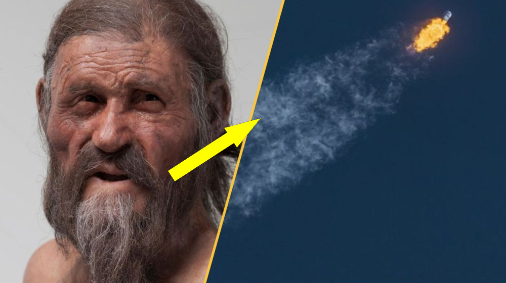  Science news this week: Ötzi the Iceman used to make sourdough, Italian teenagers discover Roman villa under school, Google plans to release 64 million mosquitos, and RIP to NASA's Maven probe 
