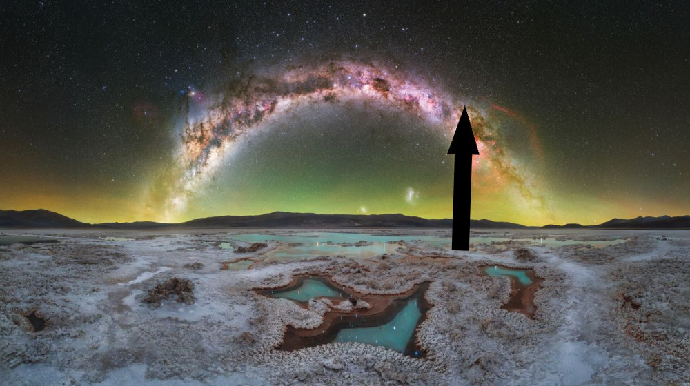  'Geminid Symphony' and 'Galactic Gandalf': See the breathtaking views of our home galaxy from the 2026 Milky Way Photographer of the Year contest 