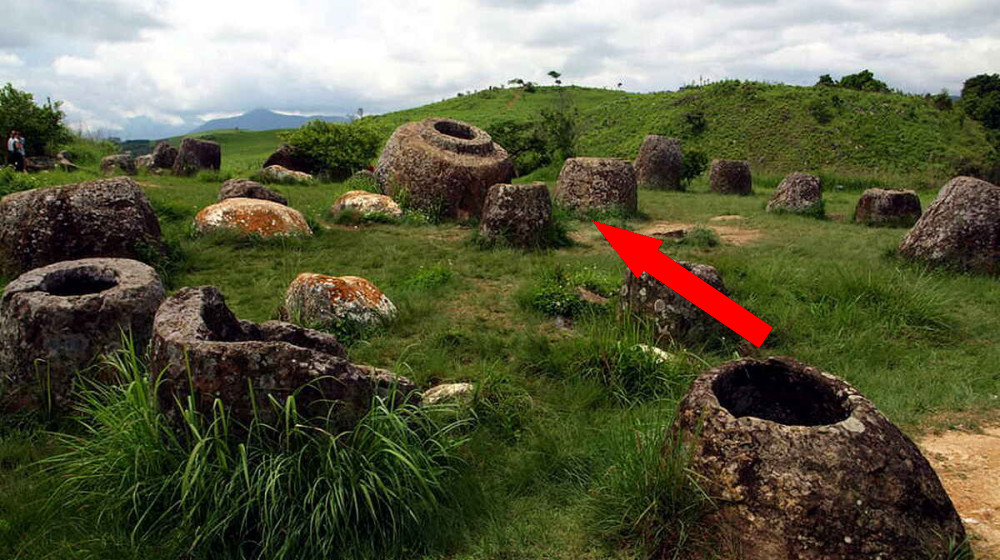  1,200-year-old giant 'death jar' in Laos contains generations of human skeletons 